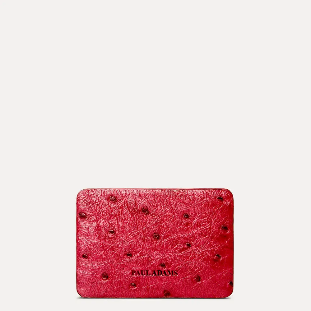Whale of a Time Card Case Small